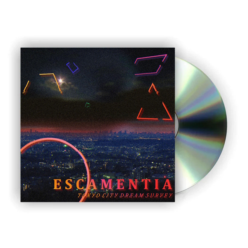 Tokyo City Dream Survey (CD) (Limited Quantity)