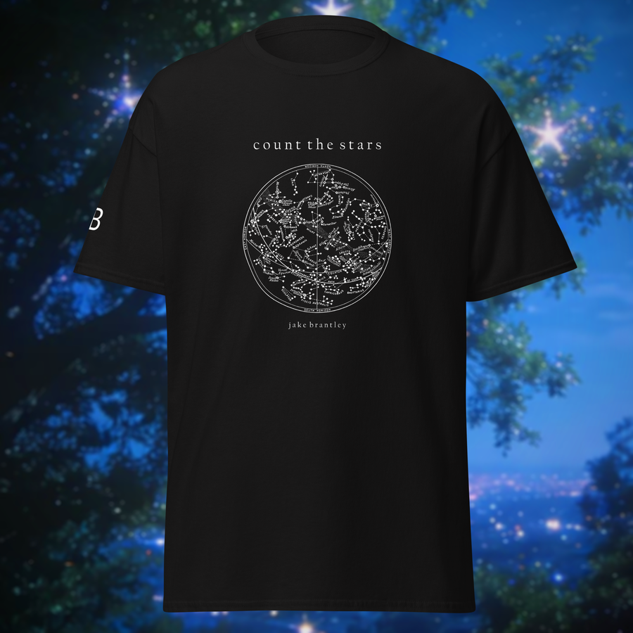 Count the Stars Tee