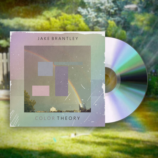Color Theory - EP (CD)
