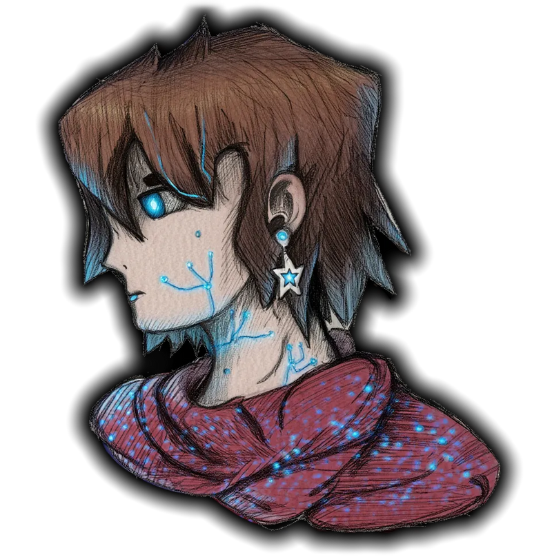 The Drifter card artwork