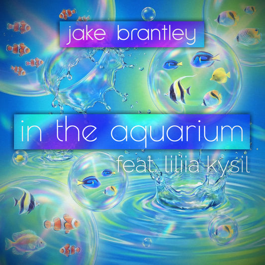 In the Aquarium (Single) (Digital Download)