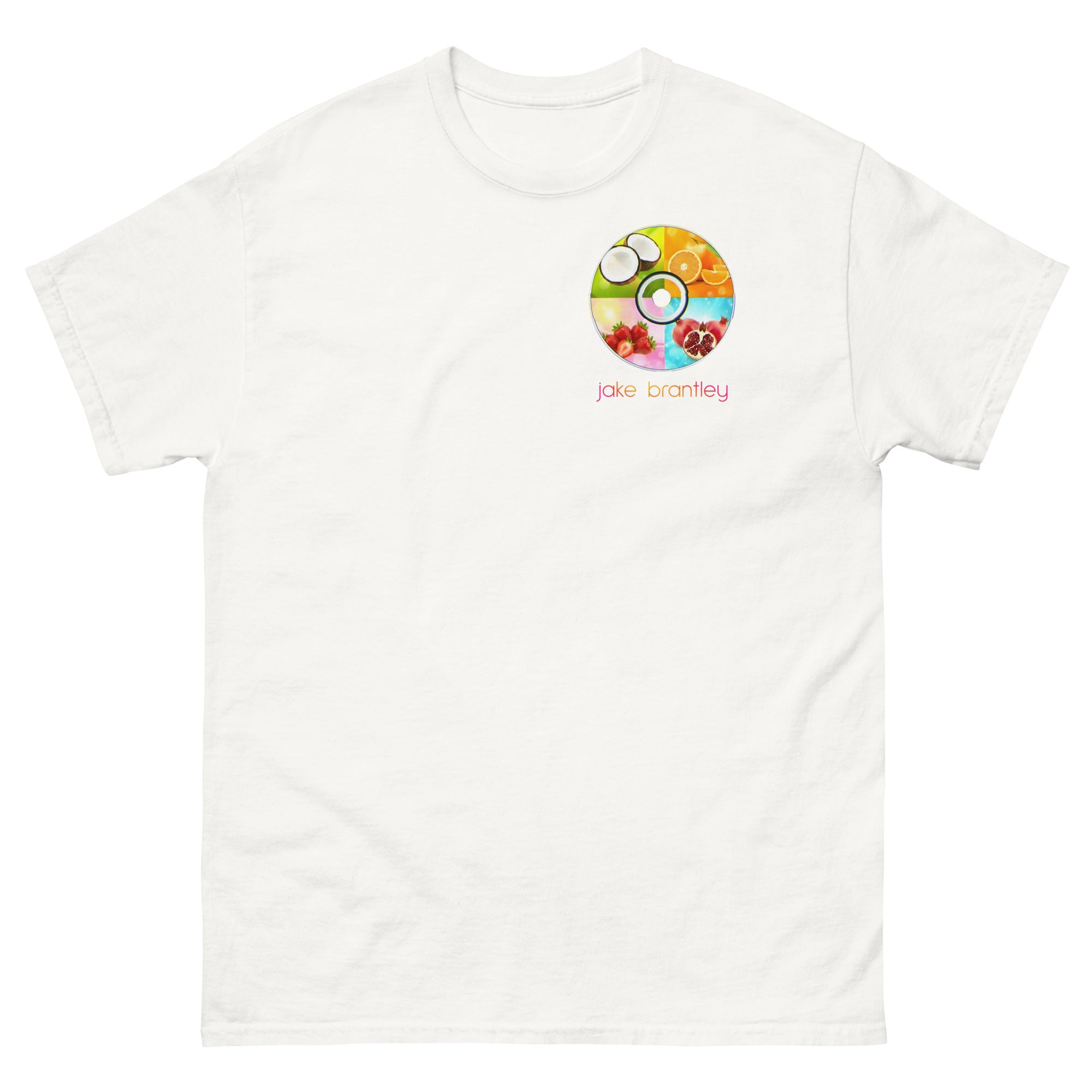 Fruitwave Vol. 1 Tee – Jake Brantley Music